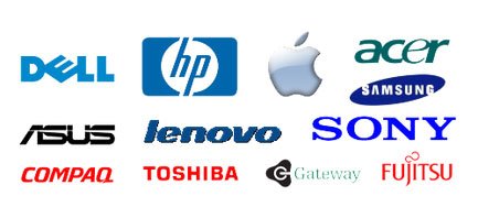 Згідно добре відомому думку користувачів і особистих спостережень, кращі ноутбуки notebook з точки зору ціни і якості, вироблені   Lenovo   ,   Acer   ,   HP   і   Asus   за ціною, забезпечують максимальну продуктивність і є доступними