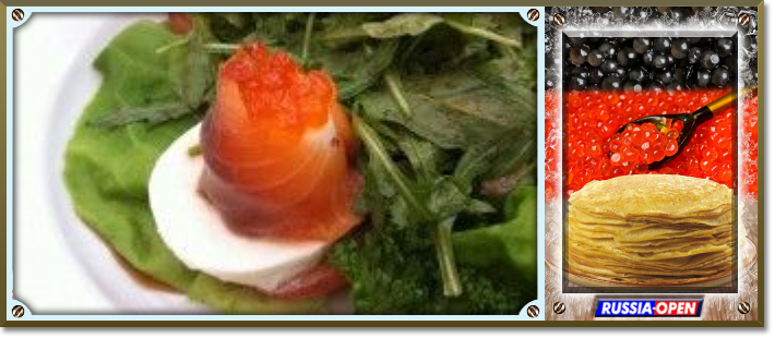 Інгредієнти: Для начинки: 4-5 варених яєць;  банку лосося у власному соку;  100 г червоної ікри;  майонез   Печемо тоненькі млинці