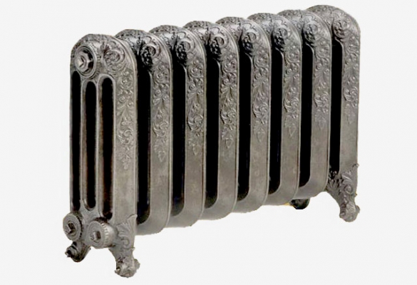 Алюмінієві ж радіатори з'явилися через століття - в шістдесятих роках минулого століття, в Італії, а ще через кілька років там же розробили і біметалічну конструкцію