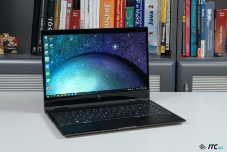 Буквально кілька днів тому компанія HP представила ноутбук HP Envy X360 13 з процесором Ryzen 5, який став другим реченням на платформі AMD в лінійці виробника