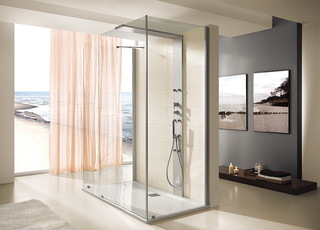 Всі знають, що від якісної   гідроізоляції душової кабіни   багато в чому залежить довговічність використовуваного приміщення