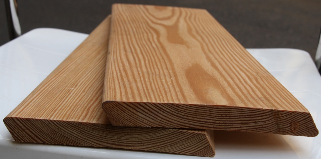 Підготовка і спосіб кріплення дерев'яних плит